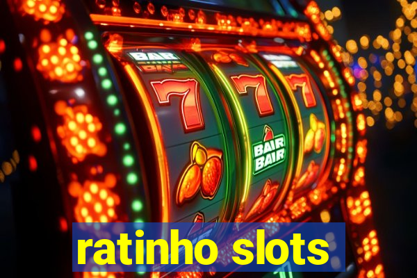 ratinho slots